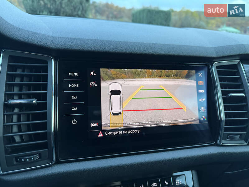 Позашляховик / Кросовер Skoda Kodiaq 2020 в Дніпрі фото 23 Позашляховик / Кросовер Skoda Kodiaq 2020 в Дніпрі