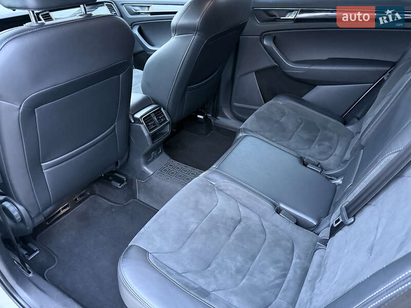 Позашляховик / Кросовер Skoda Kodiaq 2020 в Дніпрі фото 27 Позашляховик / Кросовер Skoda Kodiaq 2020 в Дніпрі