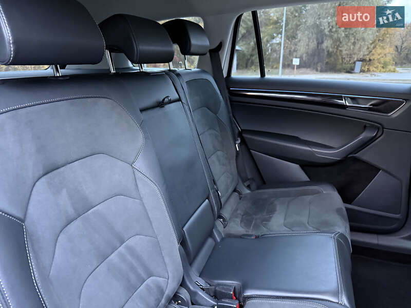 Позашляховик / Кросовер Skoda Kodiaq 2020 в Дніпрі фото 31 Позашляховик / Кросовер Skoda Kodiaq 2020 в Дніпрі