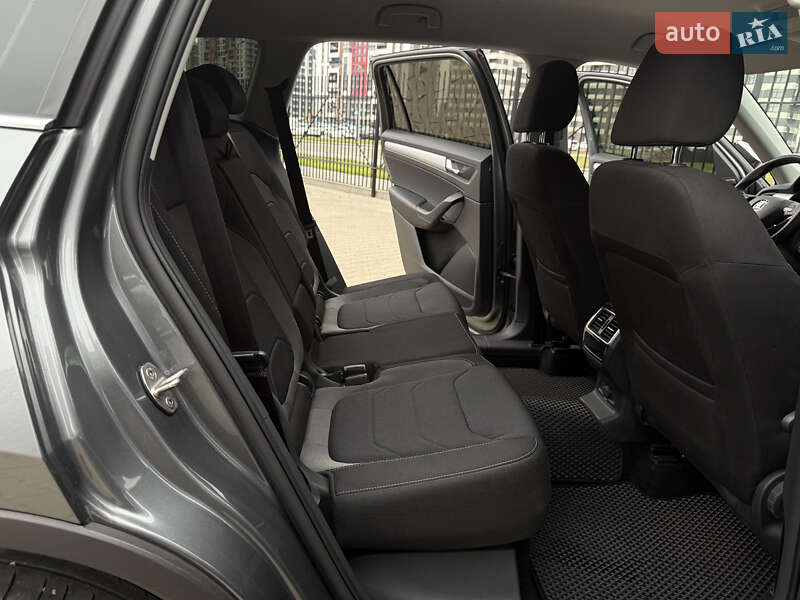 Позашляховик / Кросовер Skoda Kodiaq 2022 в Києві