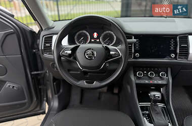 Внедорожник / Кроссовер Skoda Kodiaq 2022 в 