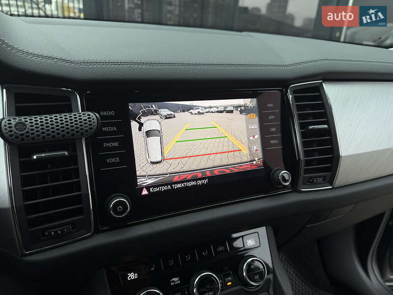 Позашляховик / Кросовер Skoda Kodiaq 2022 в Києві