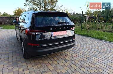 Внедорожник / Кроссовер Skoda Kodiaq 2023 в 