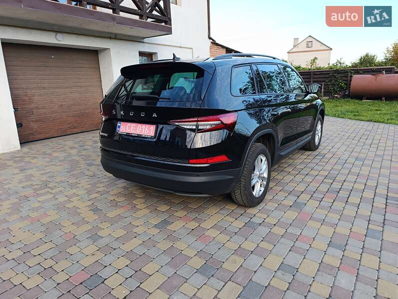 Позашляховик / Кросовер Skoda Kodiaq 2023 в Хмельницькому фото 7 Позашляховик / Кросовер Skoda Kodiaq 2023 в Хмельницькому
