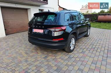Внедорожник / Кроссовер Skoda Kodiaq 2023 в 