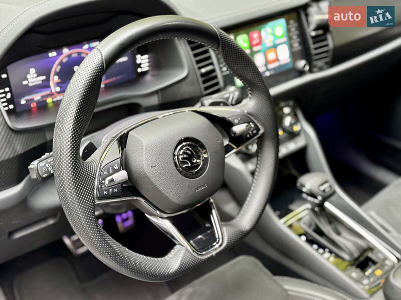 Позашляховик / Кросовер Skoda Kodiaq 2023 в Києві фото 27 Позашляховик / Кросовер Skoda Kodiaq 2023 в Києві