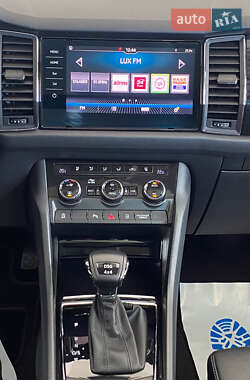Внедорожник / Кроссовер Skoda Kodiaq 2020 в 
