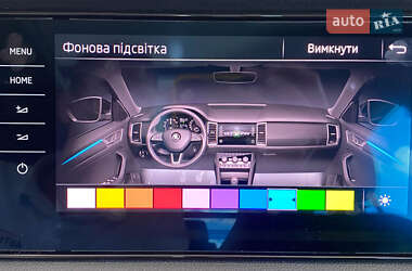 Внедорожник / Кроссовер Skoda Kodiaq 2020 в 