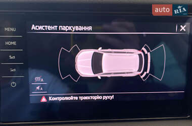 Внедорожник / Кроссовер Skoda Kodiaq 2020 в 