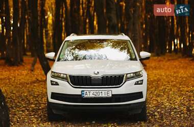 Позашляховик / Кросовер Skoda Kodiaq 2019 в Коломиї