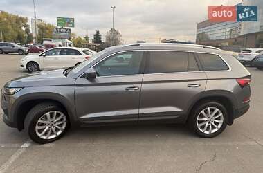 Внедорожник / Кроссовер Skoda Kodiaq 2023 в 