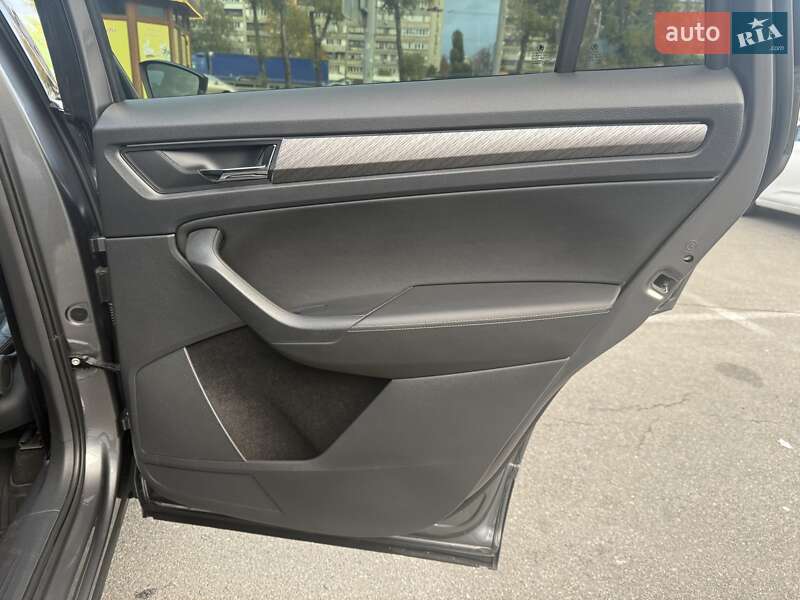 Позашляховик / Кросовер Skoda Kodiaq 2023 в Києві фото 7 Позашляховик / Кросовер Skoda Kodiaq 2023 в Києві