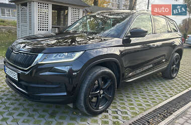 Внедорожник / Кроссовер Skoda Kodiaq 2017 в Тернополе