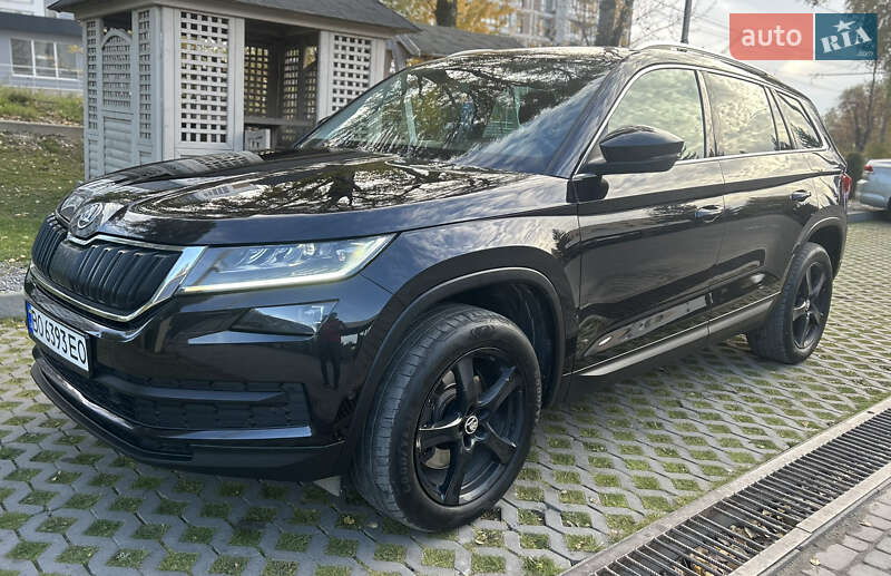 Skoda Kodiaq 2017
