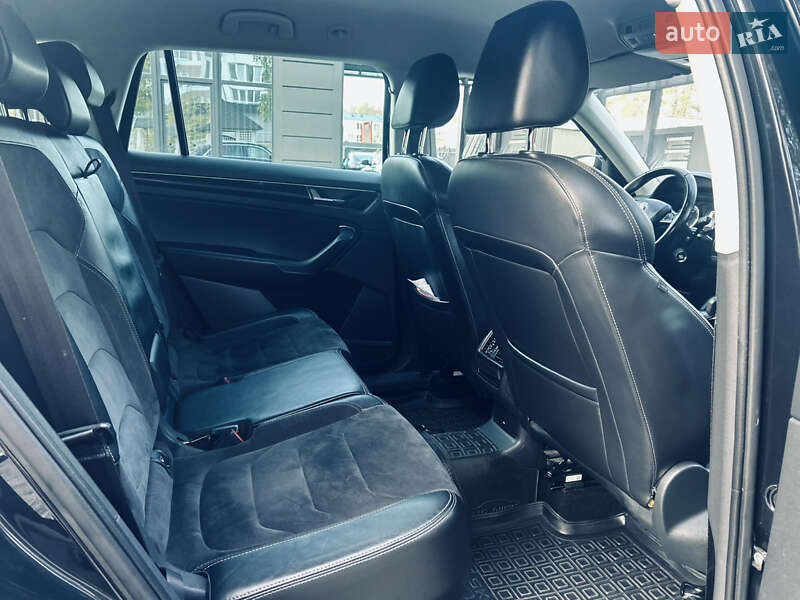 Внедорожник / Кроссовер Skoda Kodiaq 2017 в Тернополе фото 11 Внедорожник / Кроссовер Skoda Kodiaq 2017 в Тернополе