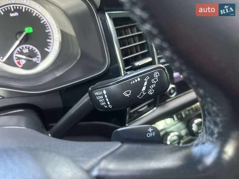 Внедорожник / Кроссовер Skoda Kodiaq 2017 в Тернополе фото 23 Внедорожник / Кроссовер Skoda Kodiaq 2017 в Тернополе