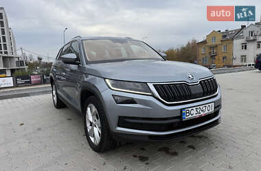 Внедорожник / Кроссовер Skoda Kodiaq 2017 в 