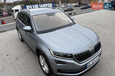 Внедорожник / Кроссовер Skoda Kodiaq 2017 в 