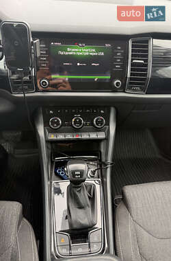 Внедорожник / Кроссовер Skoda Kodiaq 2017 в 