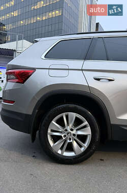 Внедорожник / Кроссовер Skoda Kodiaq 2017 в 
