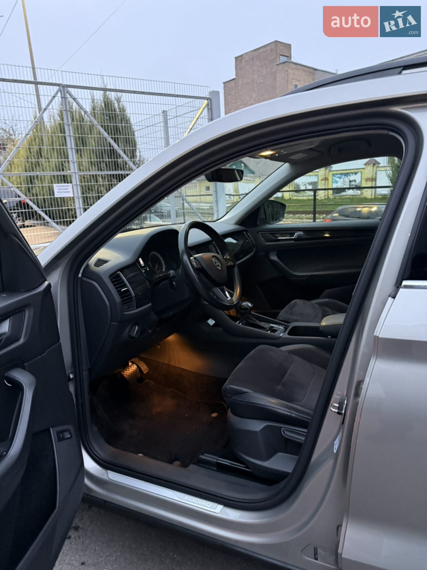 2017 Skoda Kodiaq - мініатюра 20