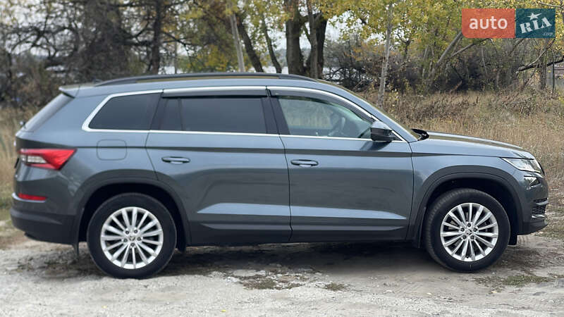 Внедорожник / Кроссовер Skoda Kodiaq 2019 в Кривом Роге