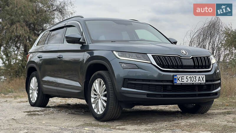 Внедорожник / Кроссовер Skoda Kodiaq 2019 в Кривом Роге