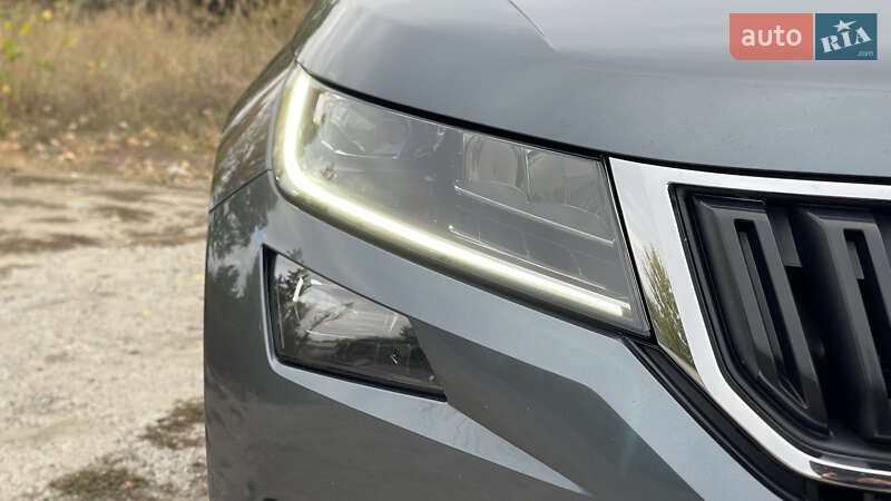 Внедорожник / Кроссовер Skoda Kodiaq 2019 в Кривом Роге
