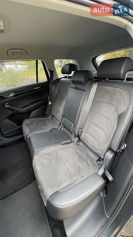 Внедорожник / Кроссовер Skoda Kodiaq 2019 в Кривом Роге