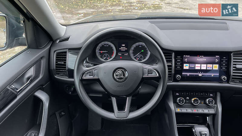 Внедорожник / Кроссовер Skoda Kodiaq 2019 в Кривом Роге