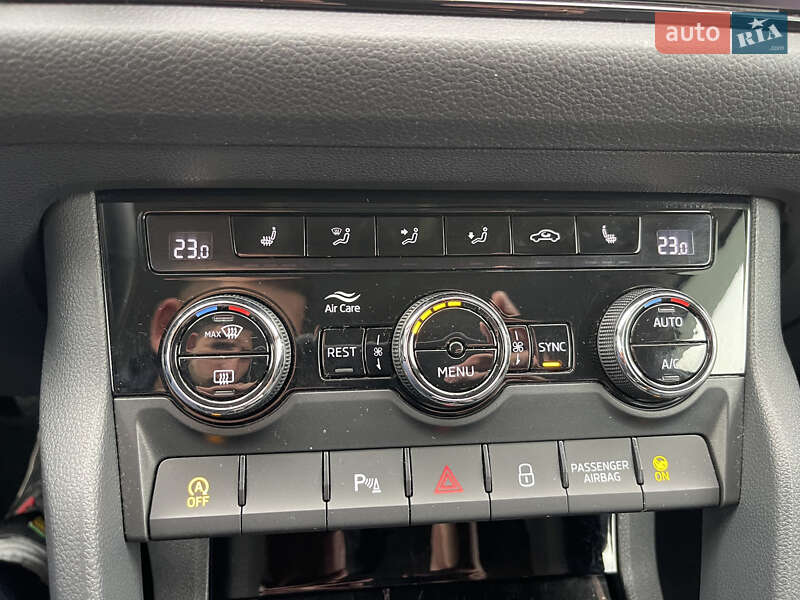 Внедорожник / Кроссовер Skoda Kodiaq 2019 в Кривом Роге