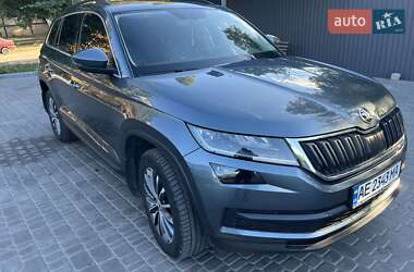 Внедорожник / Кроссовер Skoda Kodiaq 2019 в Кривом Роге