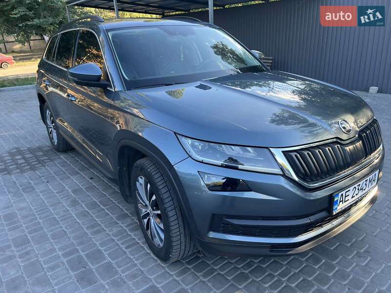 Skoda Kodiaq 2019