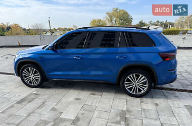 Внедорожник / Кроссовер Skoda Kodiaq 2021 в 
