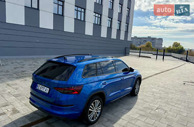 Внедорожник / Кроссовер Skoda Kodiaq 2021 в 
