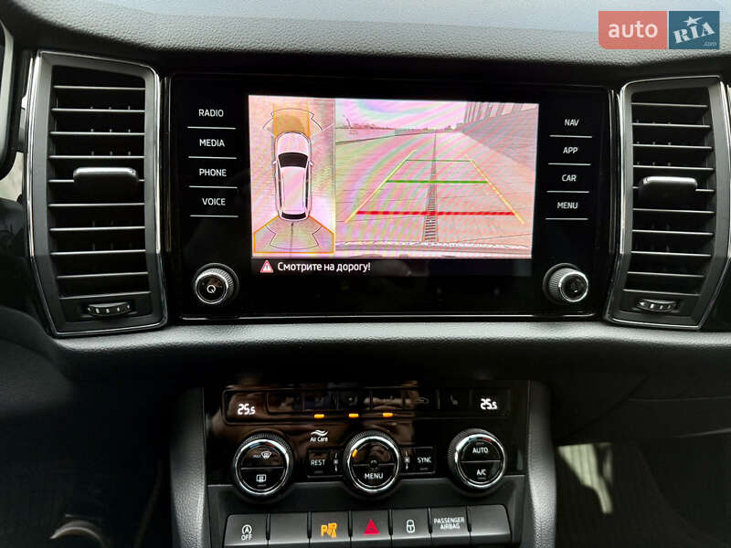 Позашляховик / Кросовер Skoda Kodiaq 2021 в Дніпрі фото 22 Позашляховик / Кросовер Skoda Kodiaq 2021 в Дніпрі