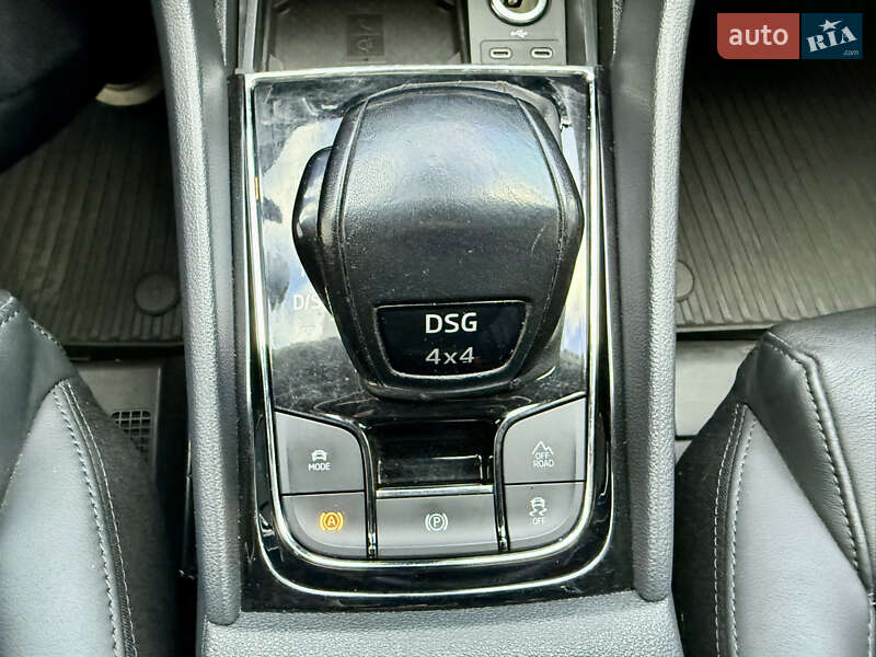 Позашляховик / Кросовер Skoda Kodiaq 2021 в Дніпрі фото 25 Позашляховик / Кросовер Skoda Kodiaq 2021 в Дніпрі