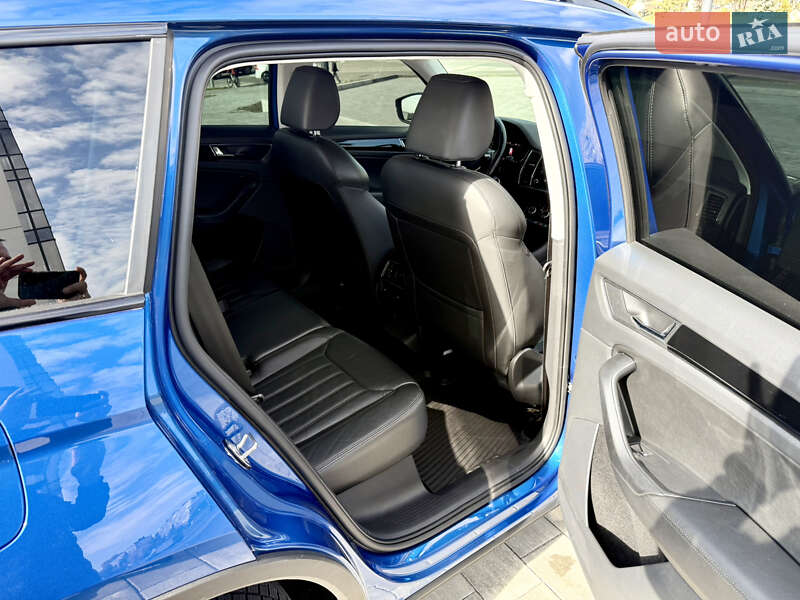 Позашляховик / Кросовер Skoda Kodiaq 2021 в Дніпрі фото 35 Позашляховик / Кросовер Skoda Kodiaq 2021 в Дніпрі