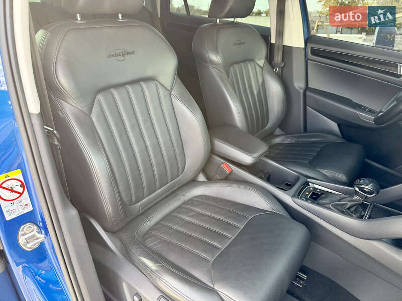 Позашляховик / Кросовер Skoda Kodiaq 2021 в Дніпрі фото 38 Позашляховик / Кросовер Skoda Kodiaq 2021 в Дніпрі