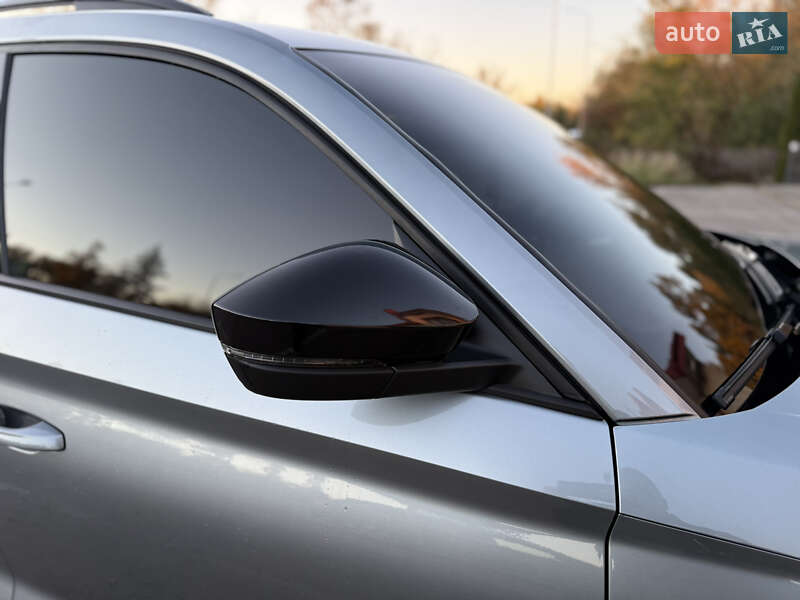 Позашляховик / Кросовер Skoda Kodiaq 2017 в Тернополі