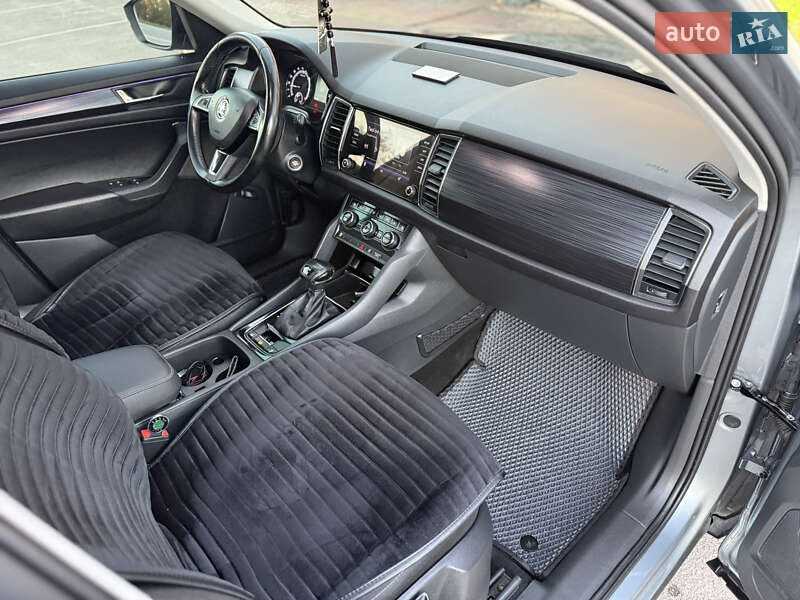 Позашляховик / Кросовер Skoda Kodiaq 2017 в Тернополі