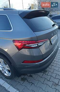 Позашляховик / Кросовер Skoda Kodiaq 2023 в  фото 5 Позашляховик / Кросовер Skoda Kodiaq 2023 в