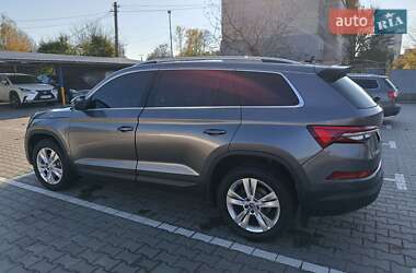 Позашляховик / Кросовер Skoda Kodiaq 2023 в  фото 13 Позашляховик / Кросовер Skoda Kodiaq 2023 в