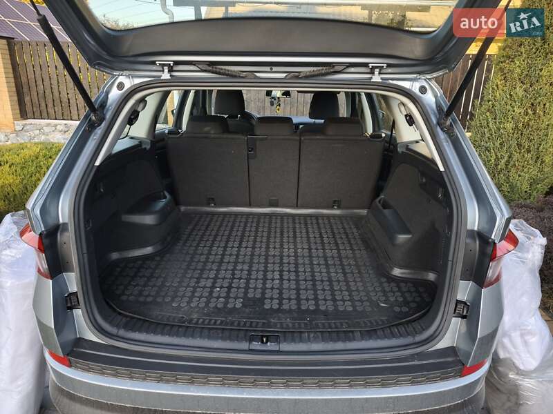 Внедорожник / Кроссовер Skoda Kodiaq 2018 в Кропивницком