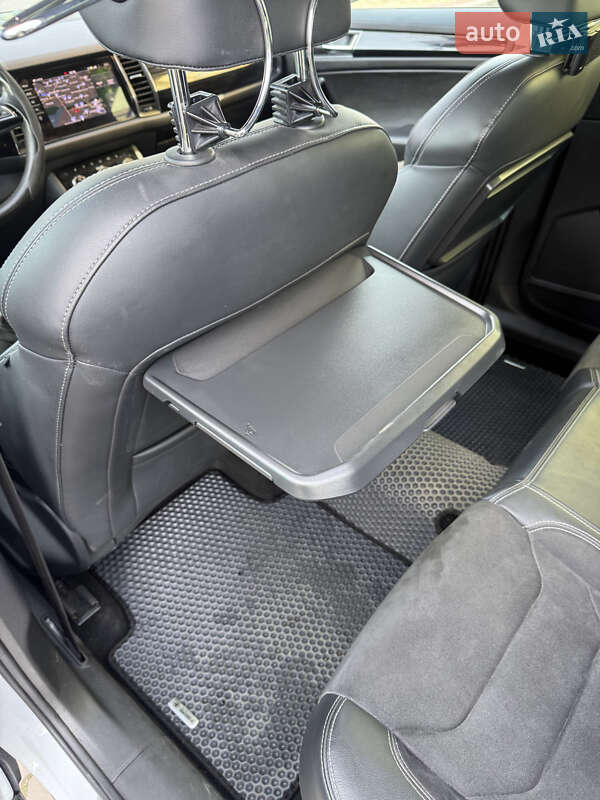 Позашляховик / Кросовер Skoda Kodiaq 2017 в Луцьку