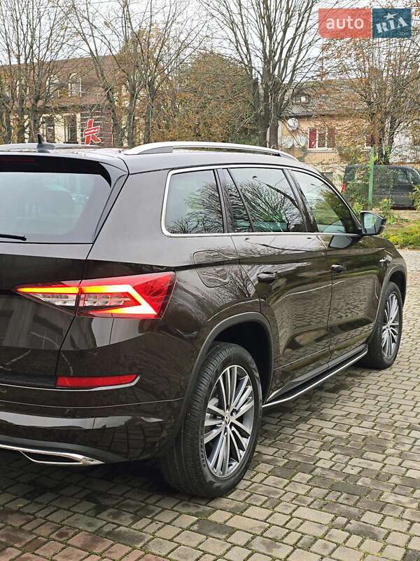 Внедорожник / Кроссовер Skoda Kodiaq 2020 в Луцке фото 18 Внедорожник / Кроссовер Skoda Kodiaq 2020 в Луцке
