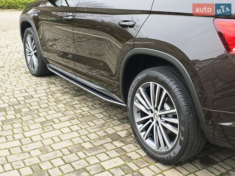 Внедорожник / Кроссовер Skoda Kodiaq 2020 в Луцке фото 26 Внедорожник / Кроссовер Skoda Kodiaq 2020 в Луцке