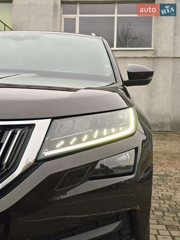 Внедорожник / Кроссовер Skoda Kodiaq 2020 в Луцке фото 30 Внедорожник / Кроссовер Skoda Kodiaq 2020 в Луцке