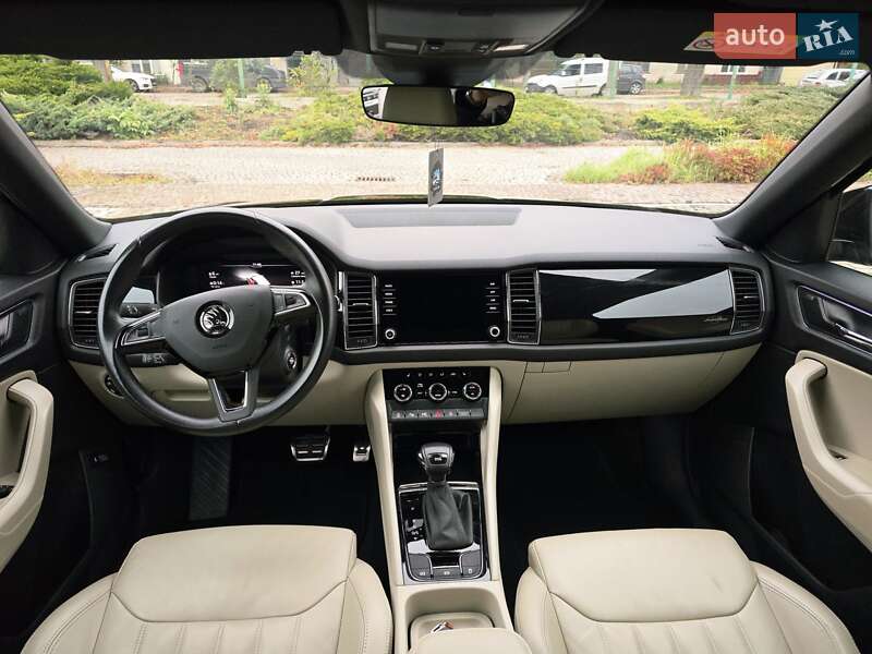 Внедорожник / Кроссовер Skoda Kodiaq 2020 в Луцке фото 38 Внедорожник / Кроссовер Skoda Kodiaq 2020 в Луцке