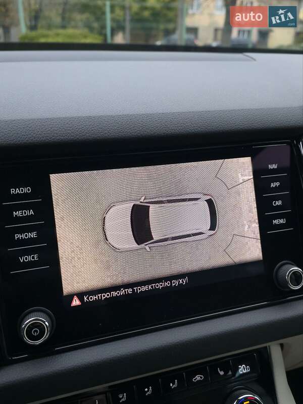 Внедорожник / Кроссовер Skoda Kodiaq 2020 в Луцке фото 60 Внедорожник / Кроссовер Skoda Kodiaq 2020 в Луцке